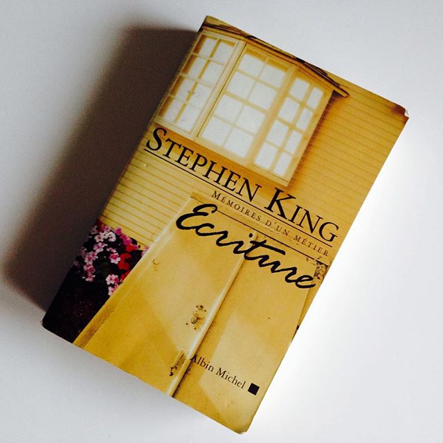 Bien écrire : les 10 conseils de Stephen King